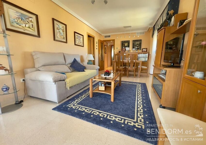 Квартира в Benidorm, levante, продажа