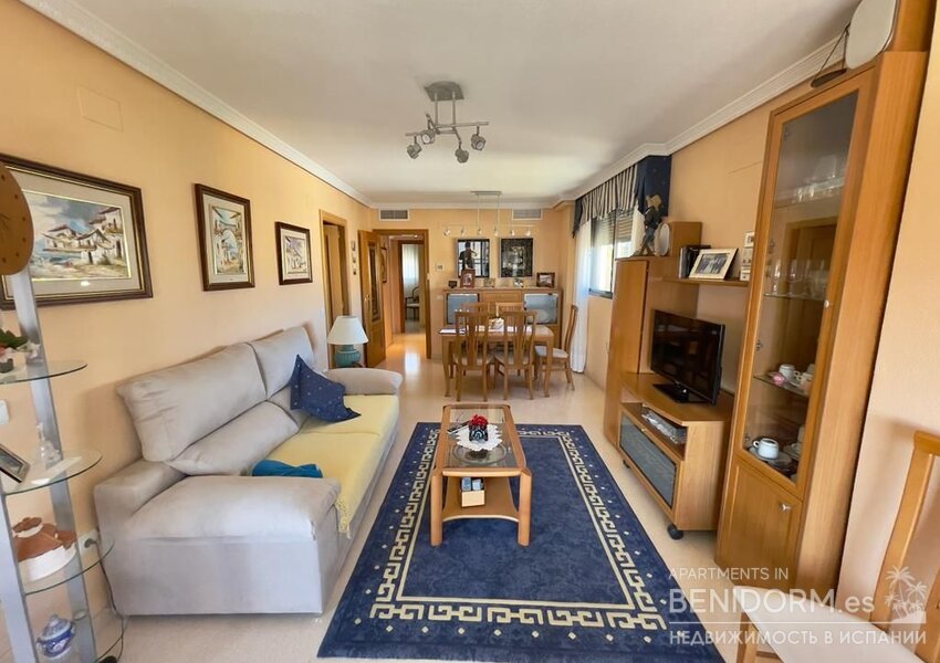 Квартира в Benidorm, levante, продажа
