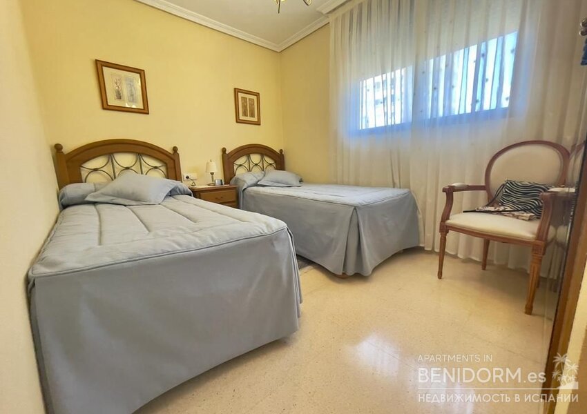 Квартира в Benidorm, levante, продажа