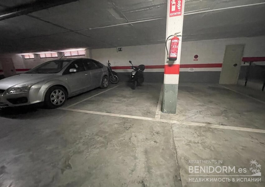 Квартира в Benidorm, Vía parque, продажа