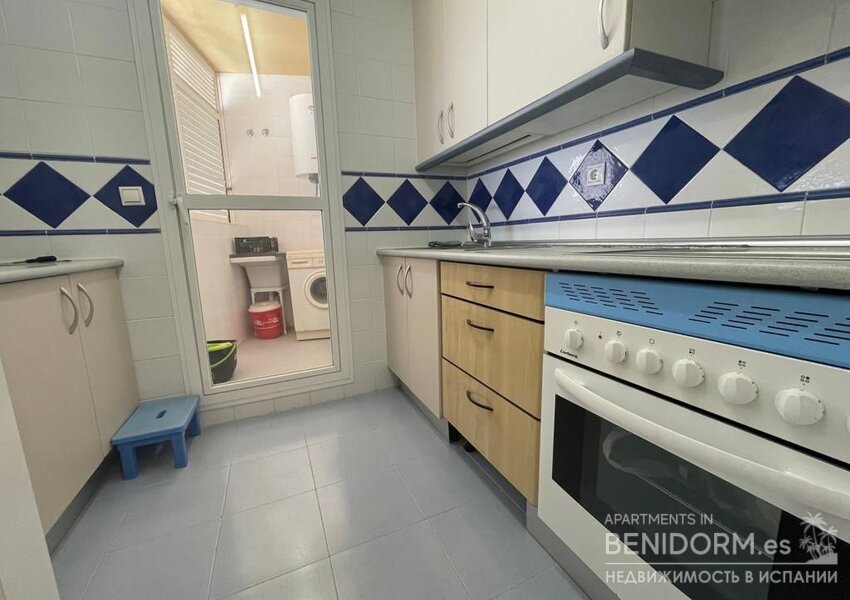 Квартира в Benidorm, Vía parque, продажа