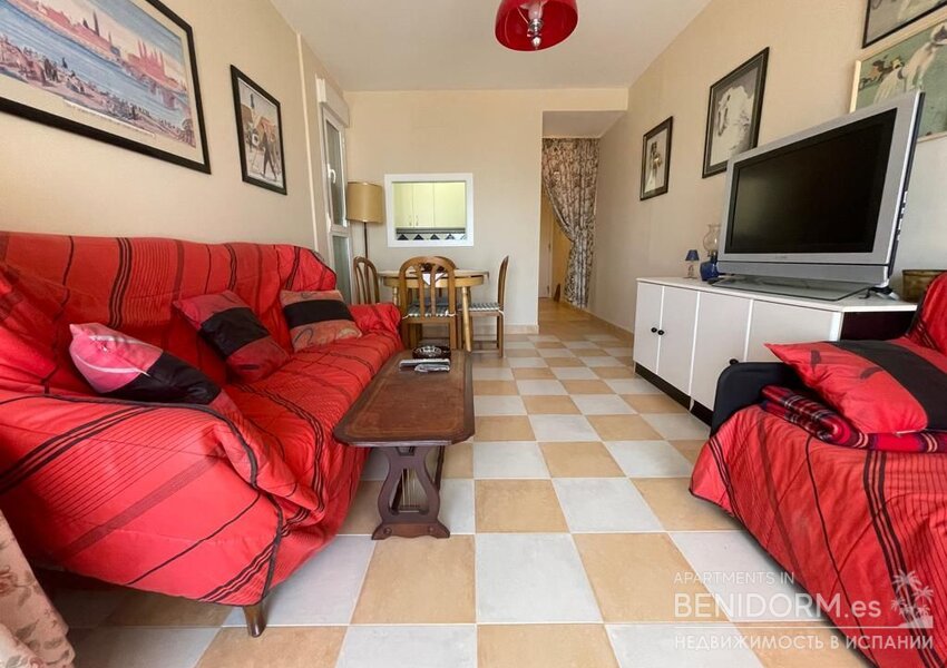 Квартира в Benidorm, Vía parque, продажа