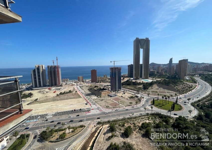Квартира в Benidorm, Vía parque, продажа