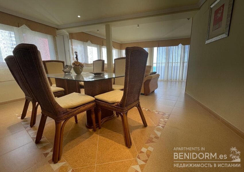 Квартира в Benidorm, 1ª linea levante, продажа