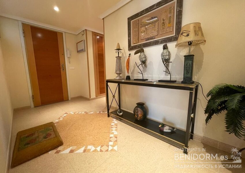 Квартира в Benidorm, 1ª linea levante, продажа