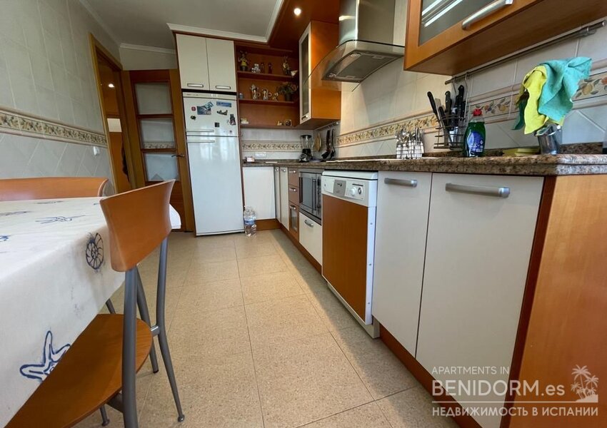 Квартира в Benidorm, 1ª linea levante, продажа