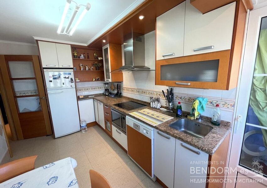 Квартира в Benidorm, 1ª linea levante, продажа