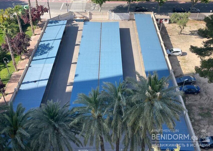 Квартира в Benidorm, 1ª linea levante, продажа
