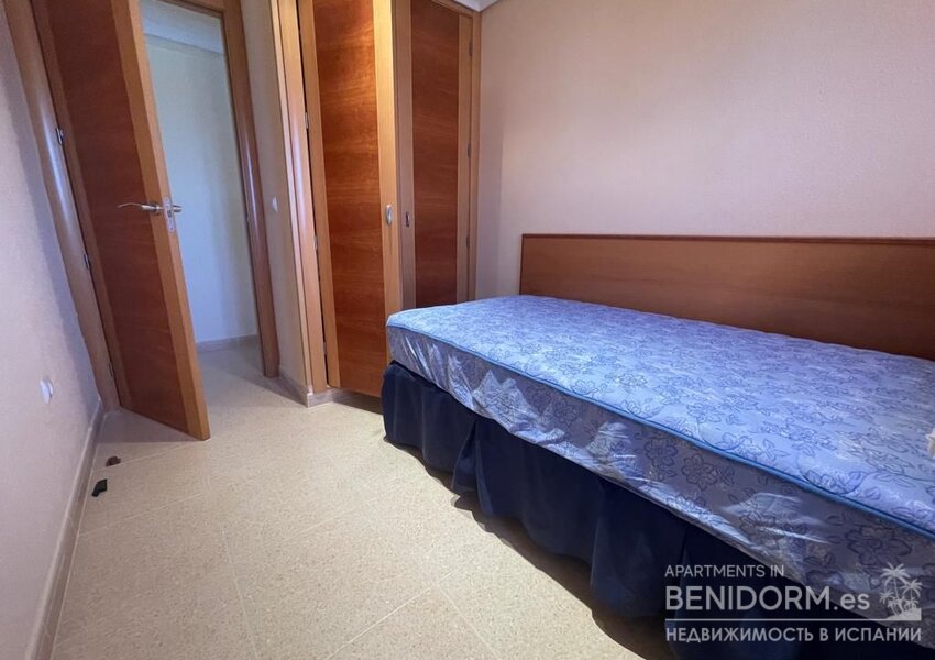 Квартира в Benidorm, 1ª linea levante, продажа
