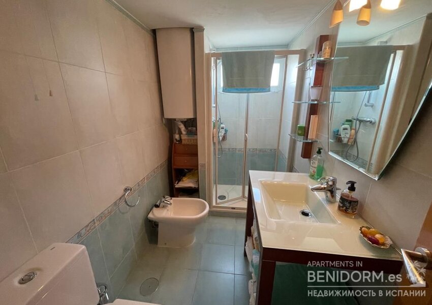 Квартира в Benidorm, 1ª linea levante, продажа