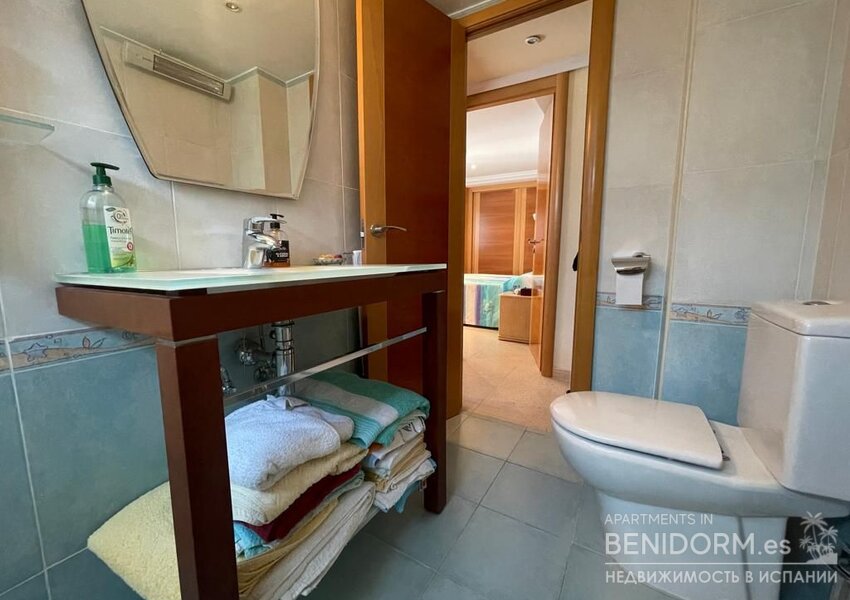 Квартира в Benidorm, 1ª linea levante, продажа