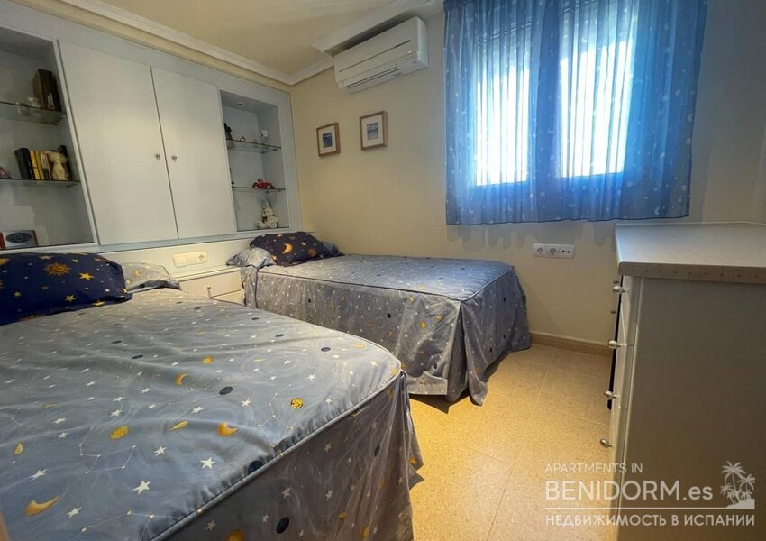 Квартира в Benidorm, 1ª linea levante, продажа