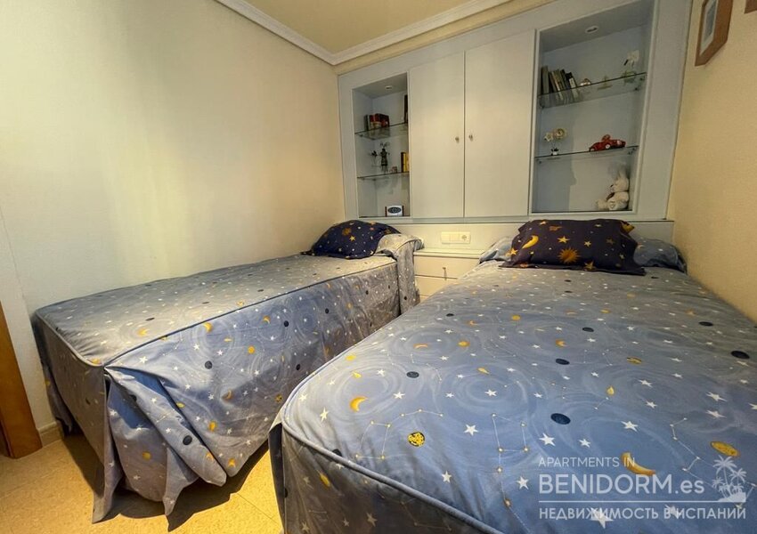 Квартира в Benidorm, 1ª linea levante, продажа