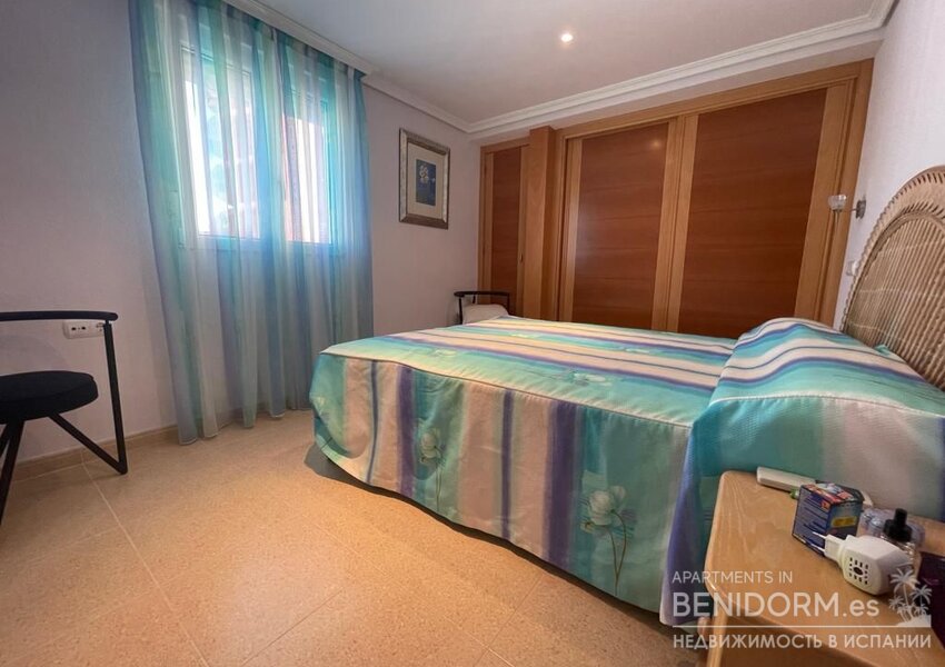 Квартира в Benidorm, 1ª linea levante, продажа