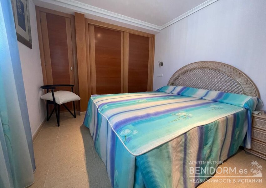 Квартира в Benidorm, 1ª linea levante, продажа