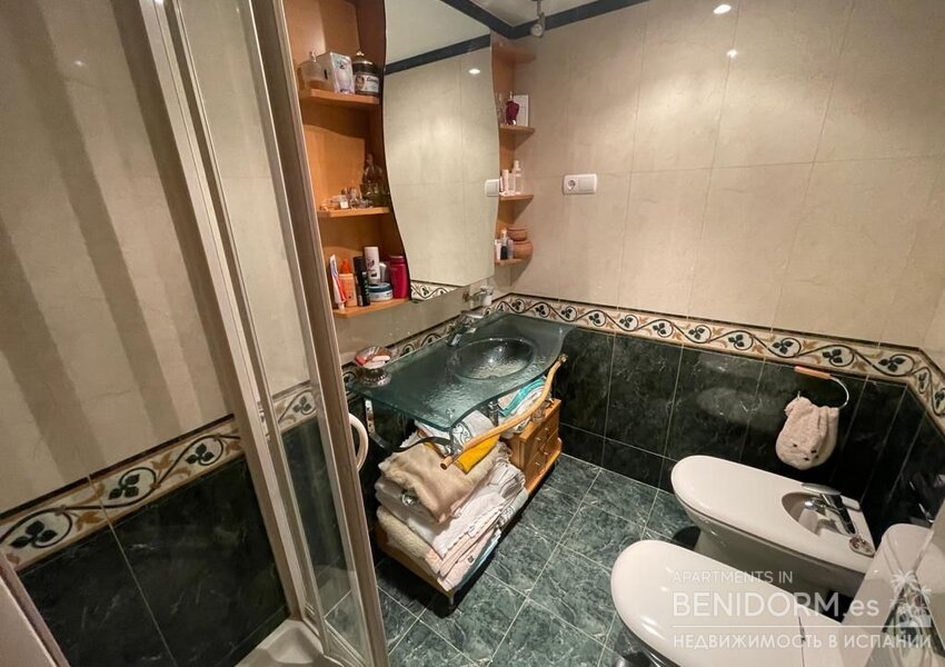 Квартира в Benidorm, 1ª linea levante, продажа