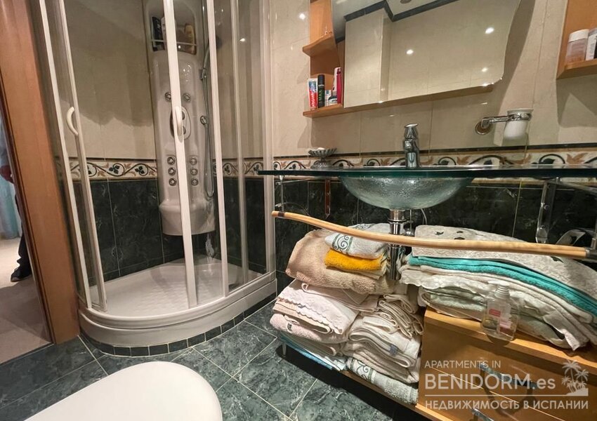 Квартира в Benidorm, 1ª linea levante, продажа
