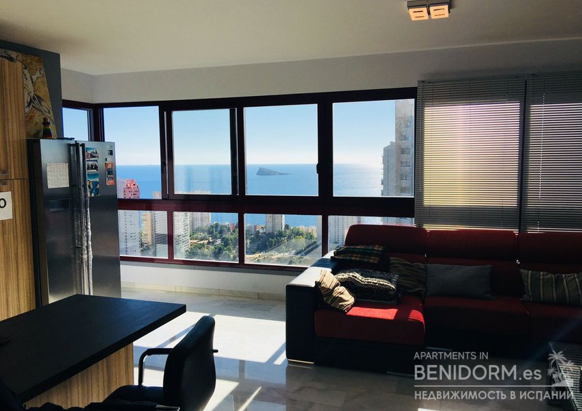 Квартира в Benidorm, Vía parque, продажа