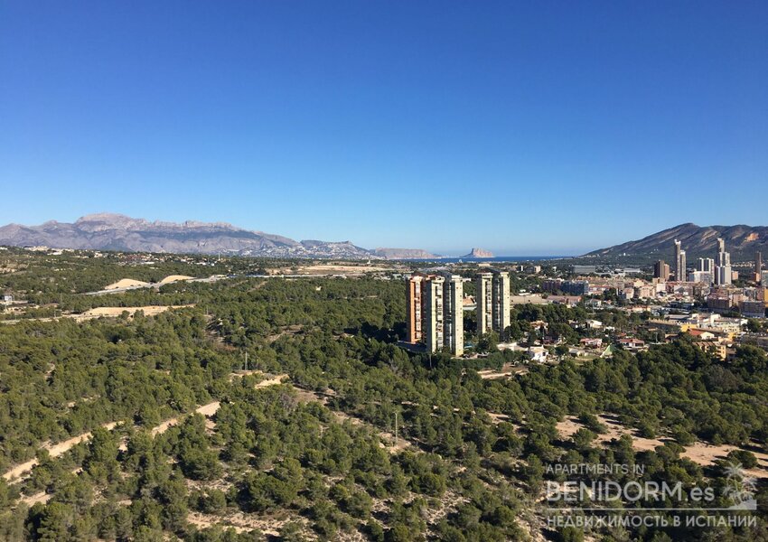 Квартира в Benidorm, Vía parque, продажа