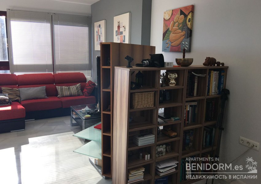 Квартира в Benidorm, Vía parque, продажа