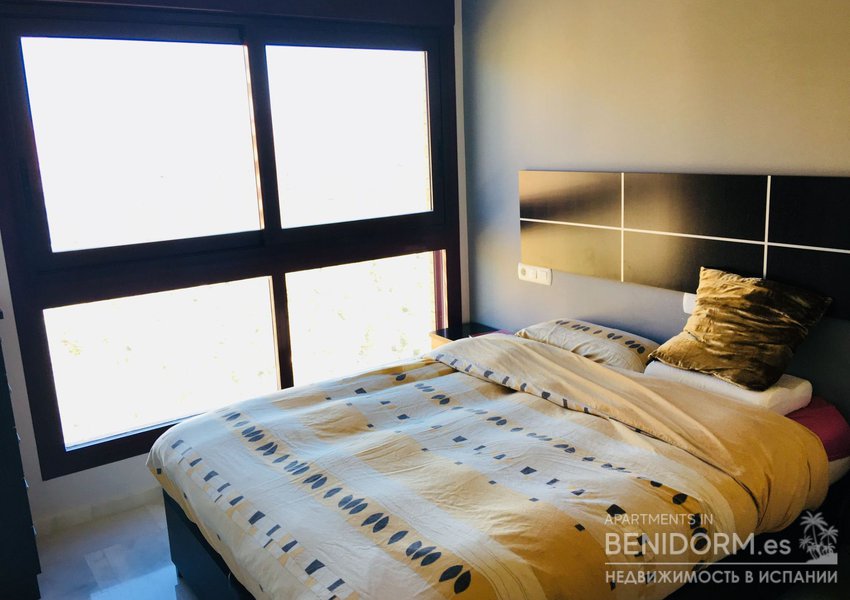 Квартира в Benidorm, Vía parque, продажа