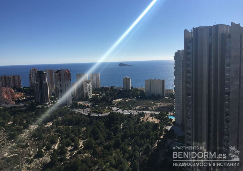 Квартира в Benidorm, Vía parque, продажа