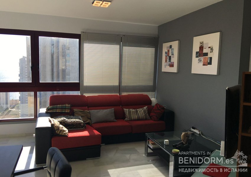 Квартира в Benidorm, Vía parque, продажа