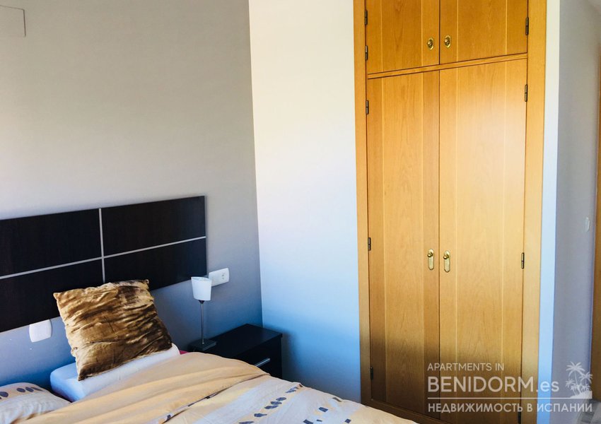 Квартира в Benidorm, Vía parque, продажа