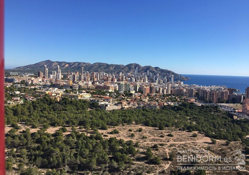 Квартира в Benidorm, Vía parque, продажа