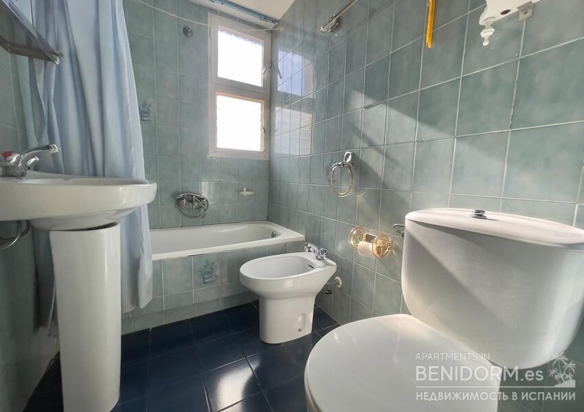 Квартира в Benidorm, 1ª linea levante, продажа