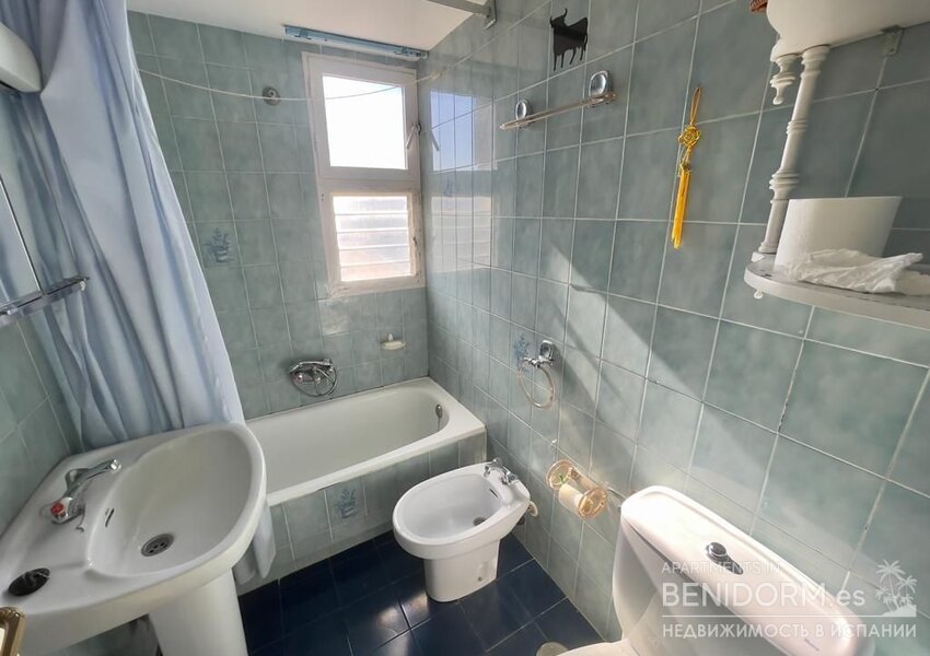 Квартира в Benidorm, 1ª linea levante, продажа