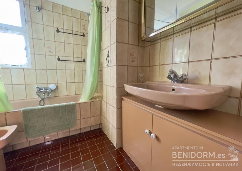 Квартира в Benidorm, 1ª linea levante, продажа