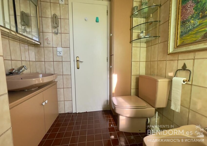Квартира в Benidorm, 1ª linea levante, продажа