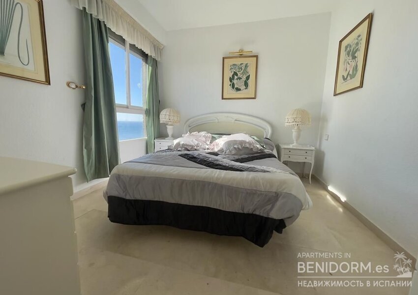 Квартира в Benidorm, 1ª linea levante, продажа