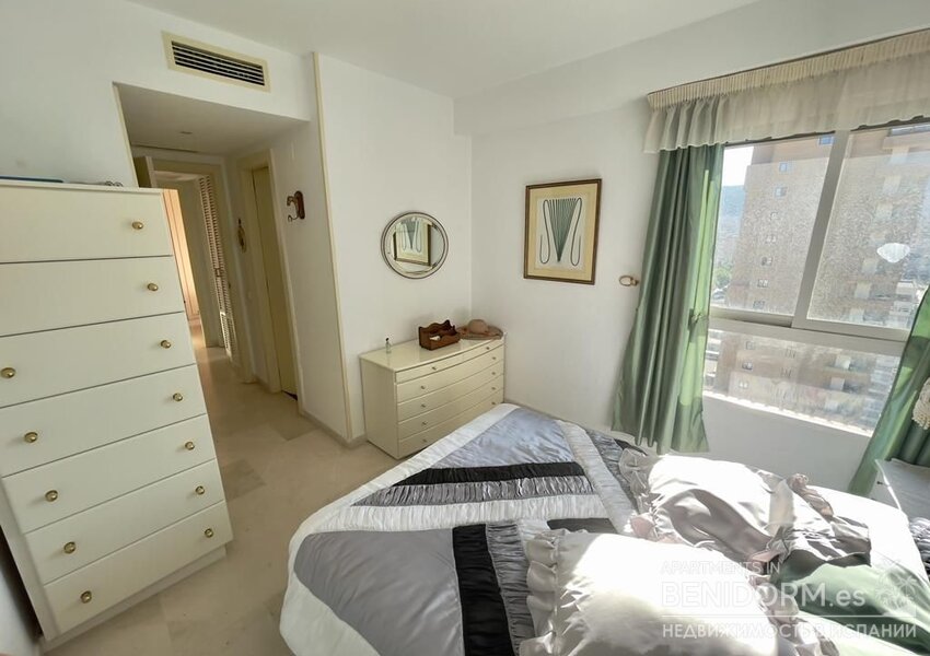 Квартира в Benidorm, 1ª linea levante, продажа