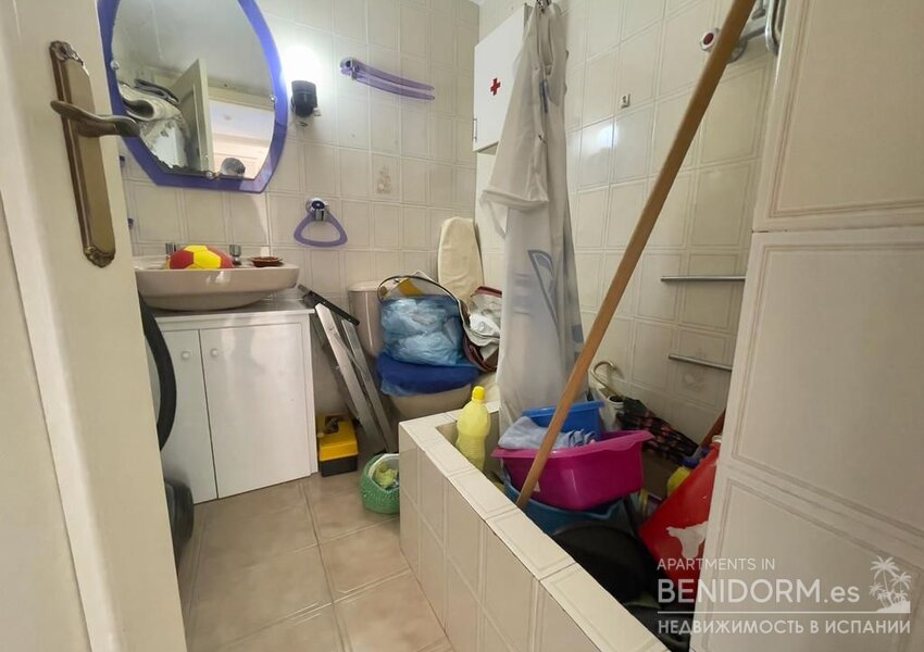 Квартира в Benidorm, 1ª linea levante, продажа