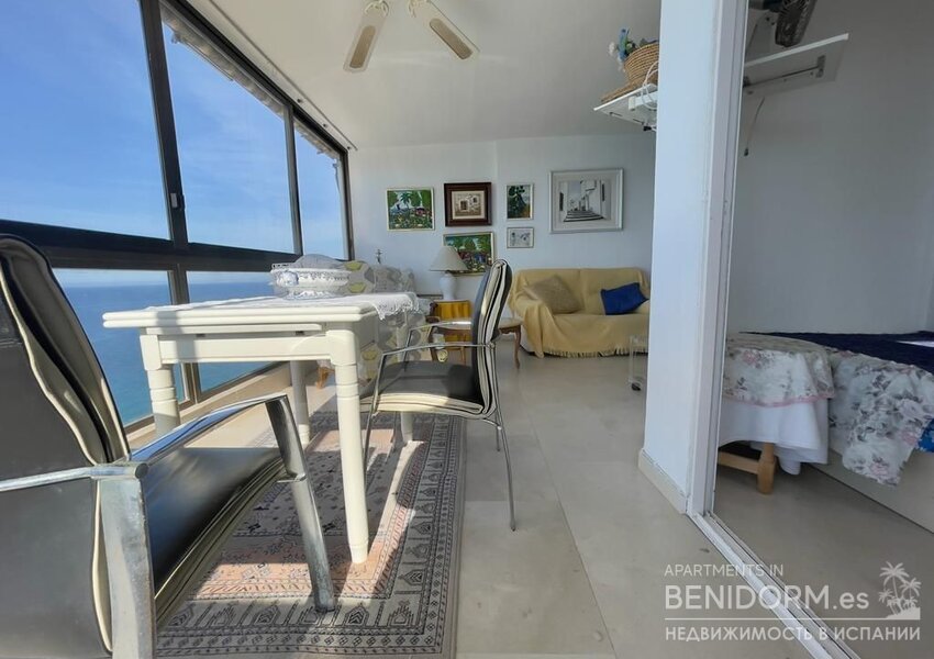Квартира в Benidorm, 1ª linea levante, продажа