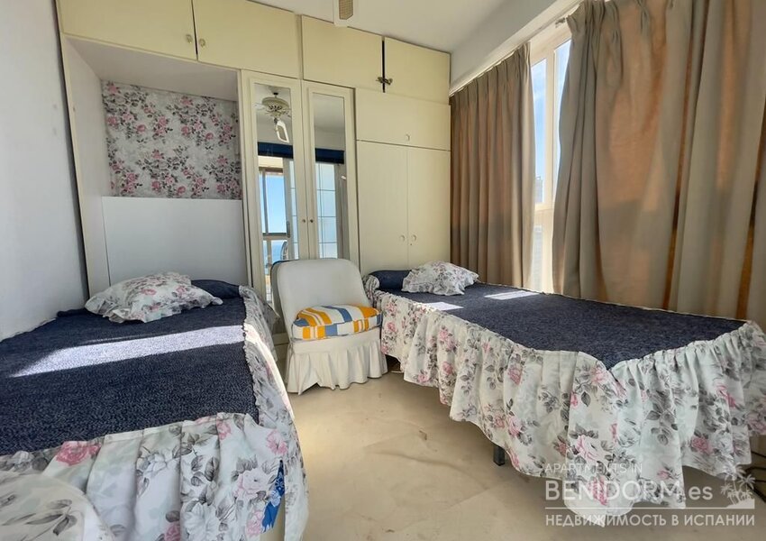 Квартира в Benidorm, 1ª linea levante, продажа