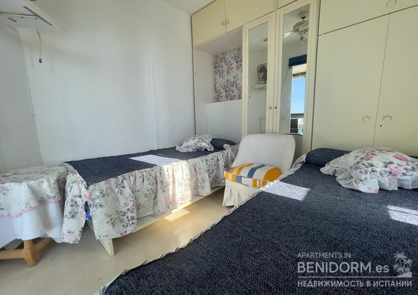 Квартира в Benidorm, 1ª linea levante, продажа