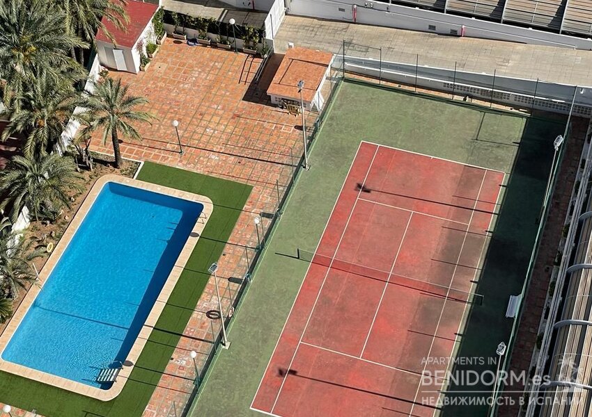 Квартира в Benidorm, 1ª linea levante, продажа