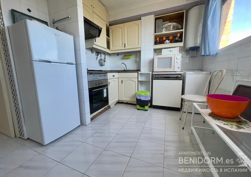 Квартира в Benidorm, 1ª linea levante, продажа
