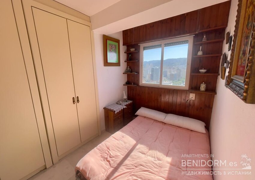 Квартира в Benidorm, 1ª linea levante, продажа