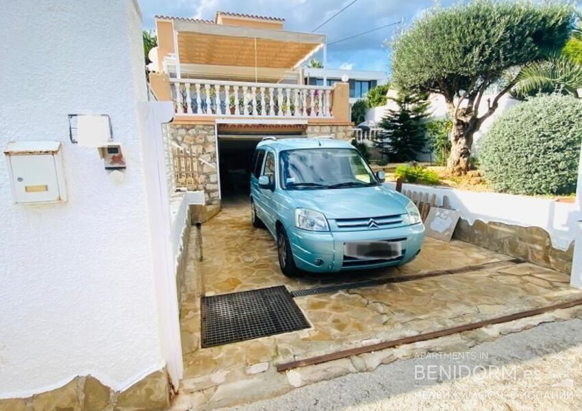 Вилла в Calpe / Calp, La Calalga, продажа