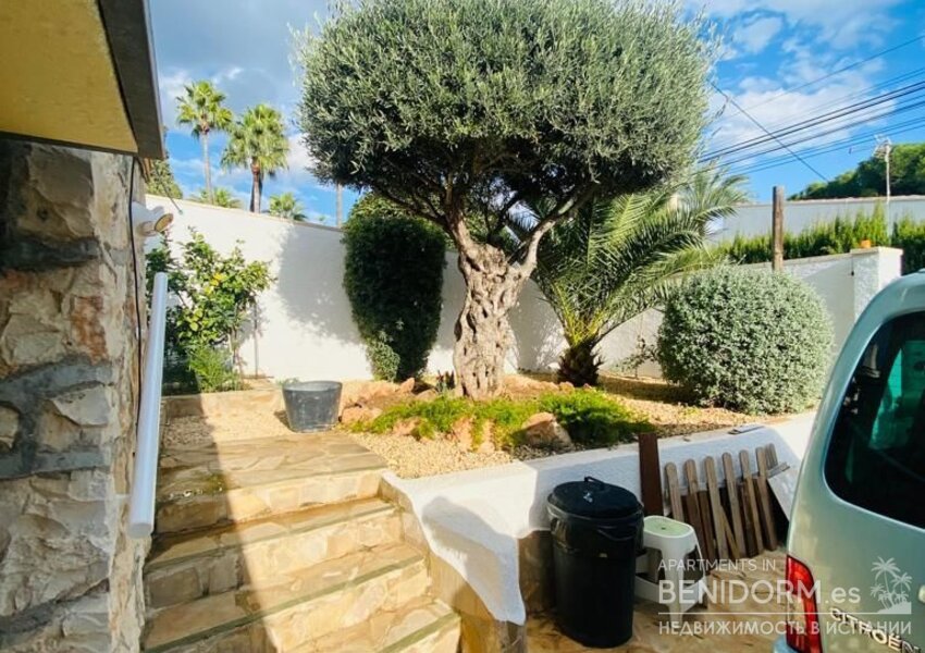 Вилла в Calpe / Calp, La Calalga, продажа