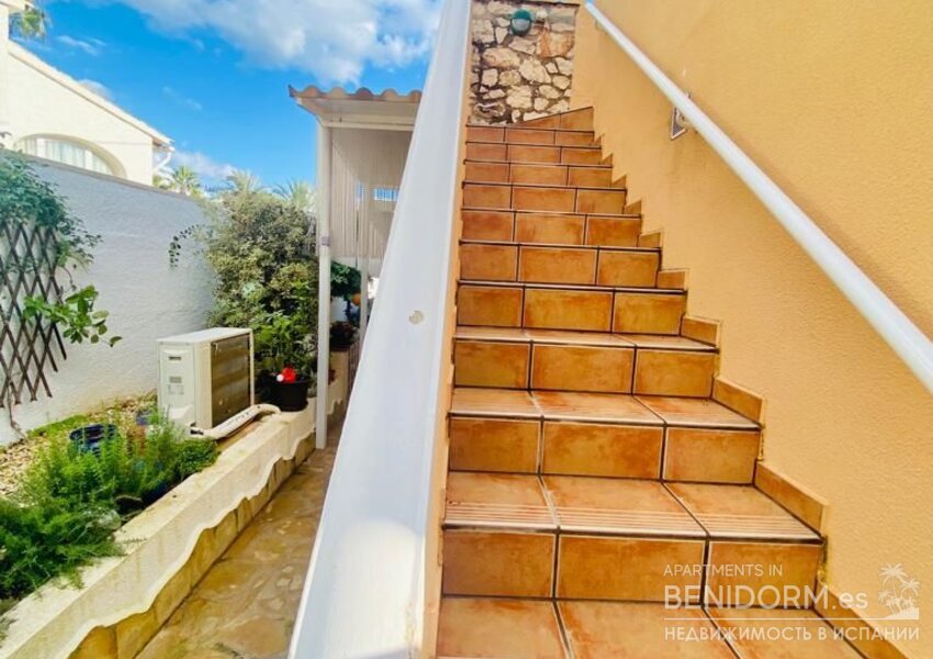 Вилла в Calpe / Calp, La Calalga, продажа