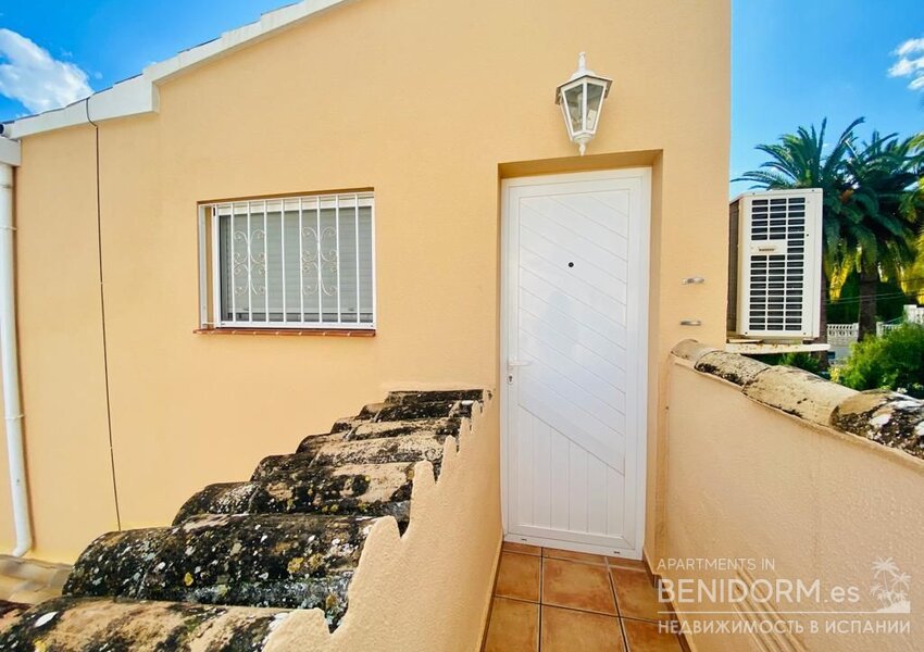 Вилла в Calpe / Calp, La Calalga, продажа