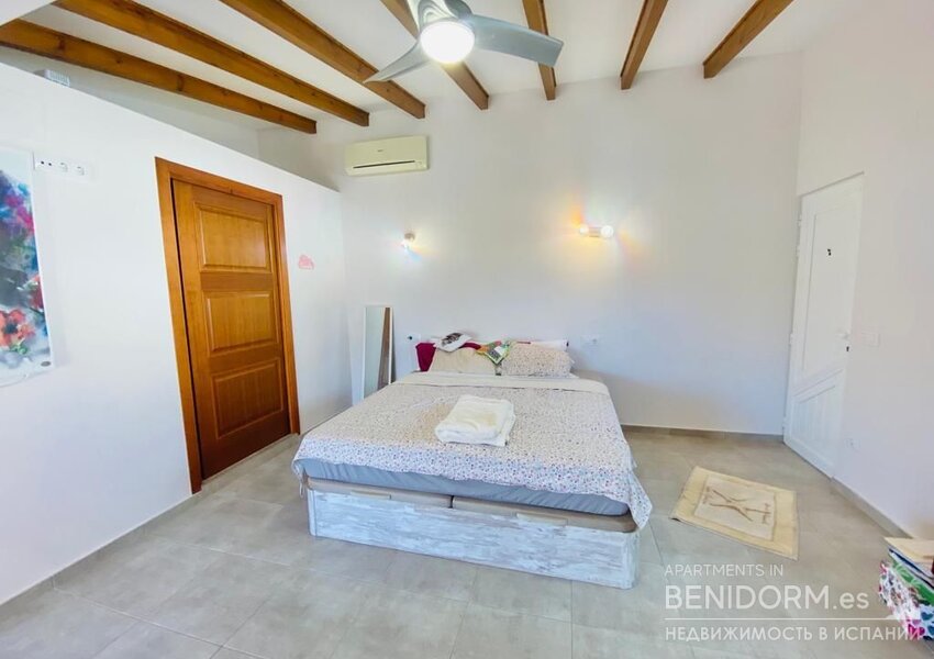 Вилла в Calpe / Calp, La Calalga, продажа