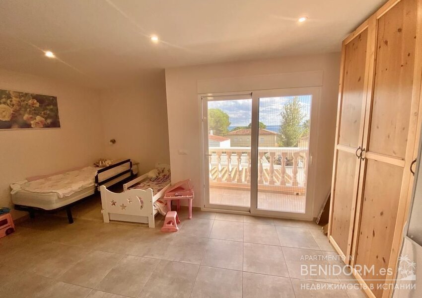 Вилла в Calpe / Calp, La Calalga, продажа