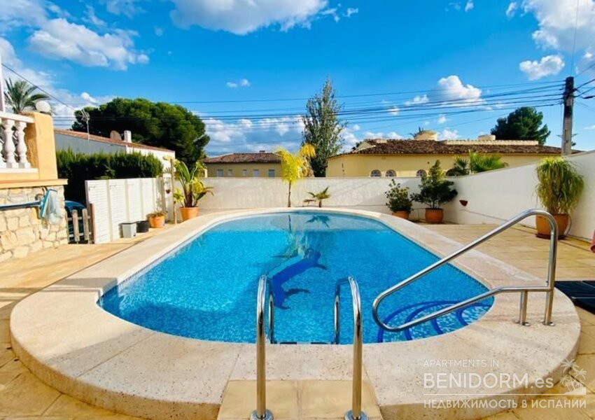 Вилла в Calpe / Calp, La Calalga, продажа