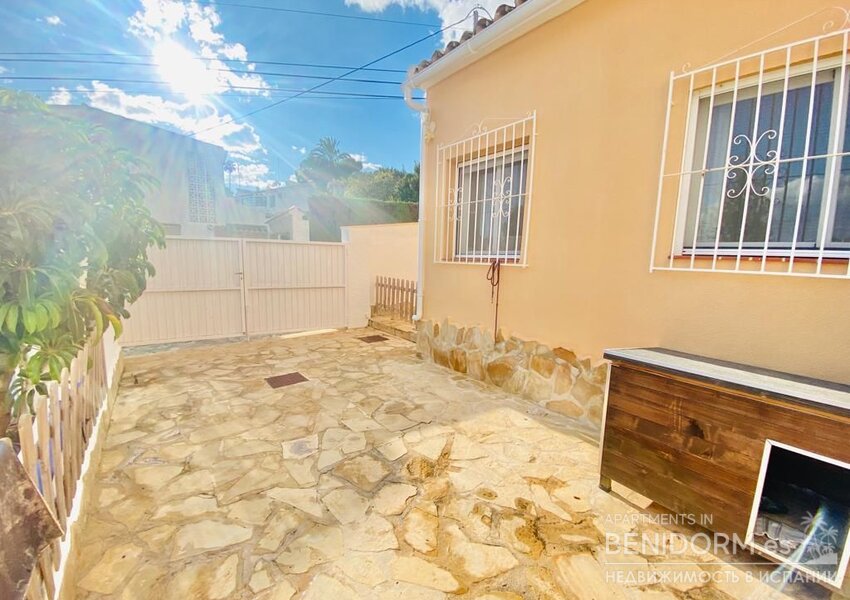 Вилла в Calpe / Calp, La Calalga, продажа